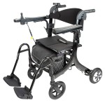 Ηλεκτροκίνητη Περιπατητούρα 3 σε 1 MR01