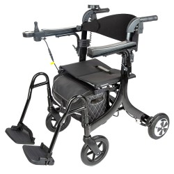 Ηλεκτροκίνητη Περιπατητούρα 3 σε 1 MR01