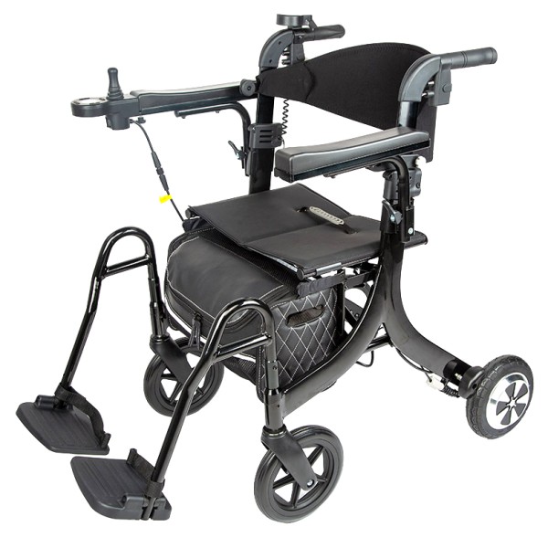 Ηλεκτροκίνητη Περιπατητούρα 3 σε 1 MR01