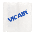 Μαξιλάρι κατακλίσεων VICAIR LIBERTY BASIC